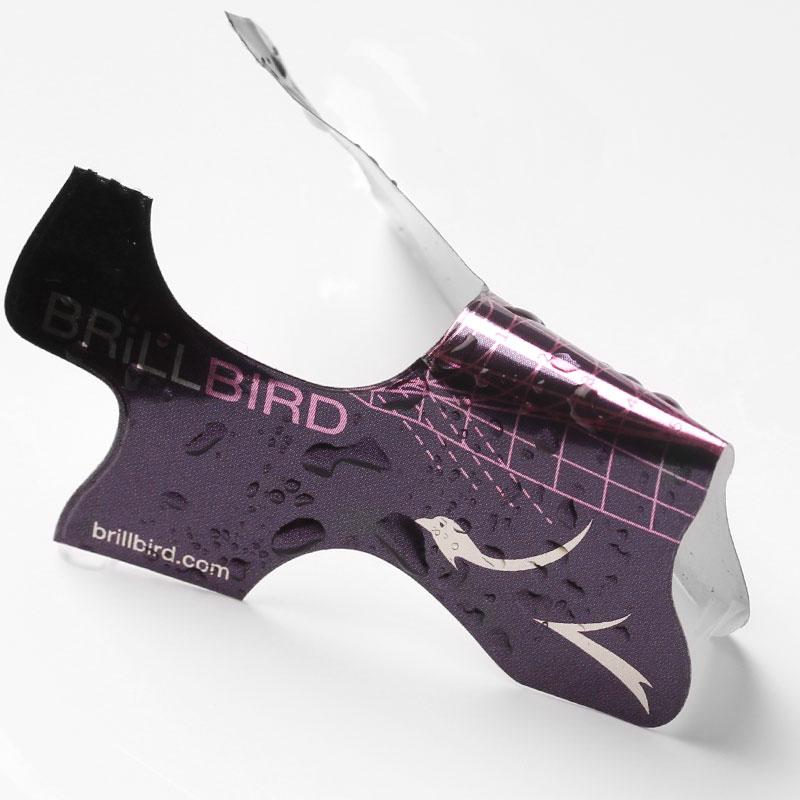 Șablon aripă dublă "Extra" – BrillBird
