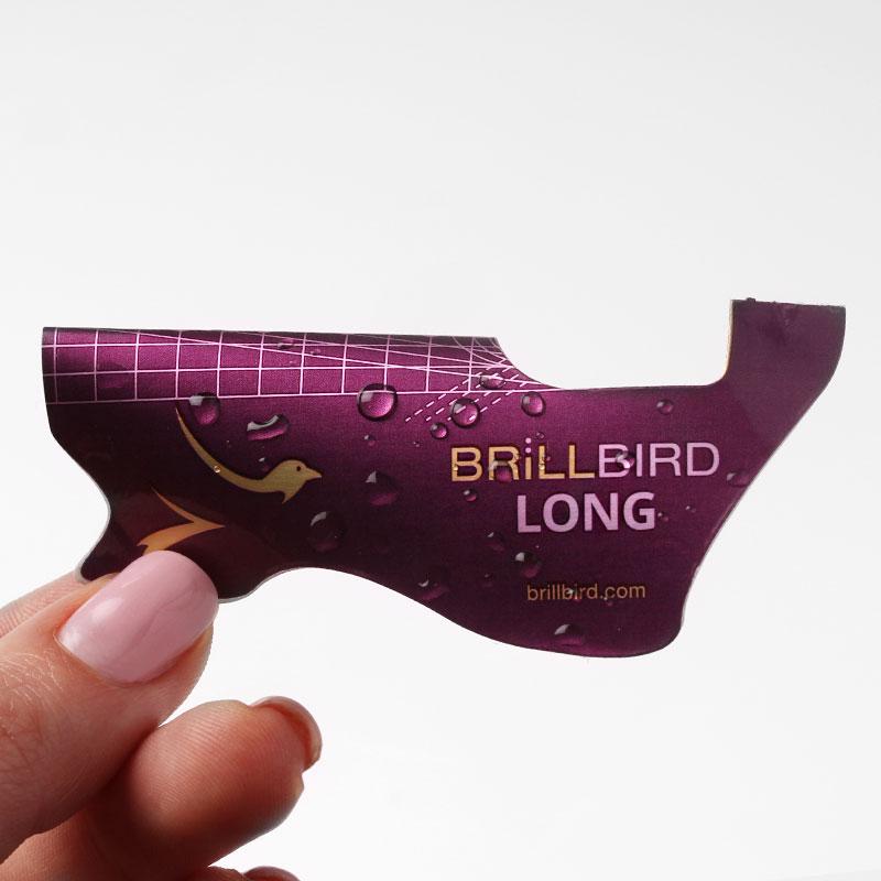 Șablon Lung - BrillBird