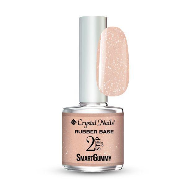 2S Smart Gummy Rubber Base Gel - 08 - 8ml – Crystal Nails