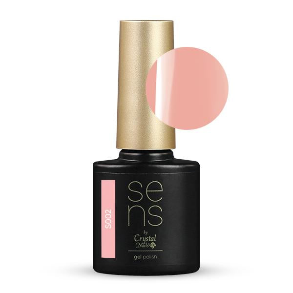 Sens 3G Crystalac  S002 - 4ml – Crystal Nails