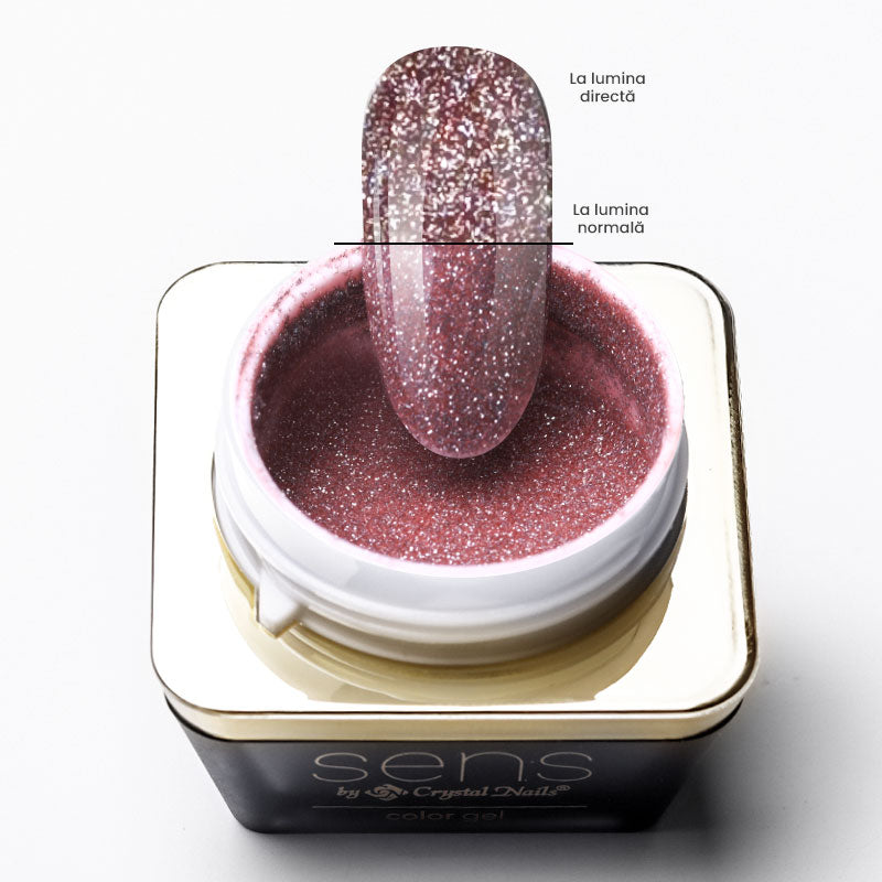 Sens 3G Polish Flash  - Nude - 5ml – Crystal Nails