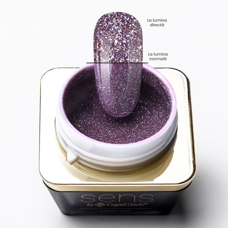 Sens 3G Polish Flash  - Rose - 5ml – Crystal Nails