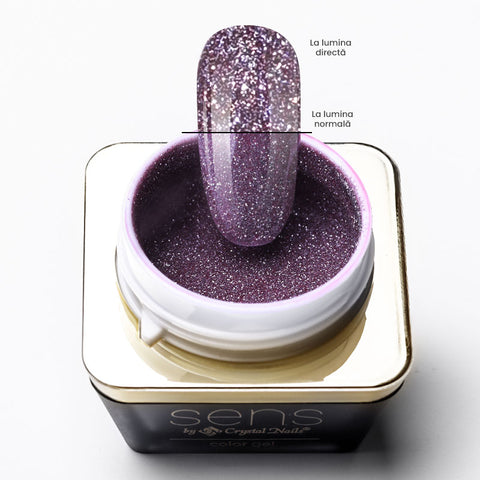 Sens 3G Polish Flash - Rose - 5ml - Crystal Nails