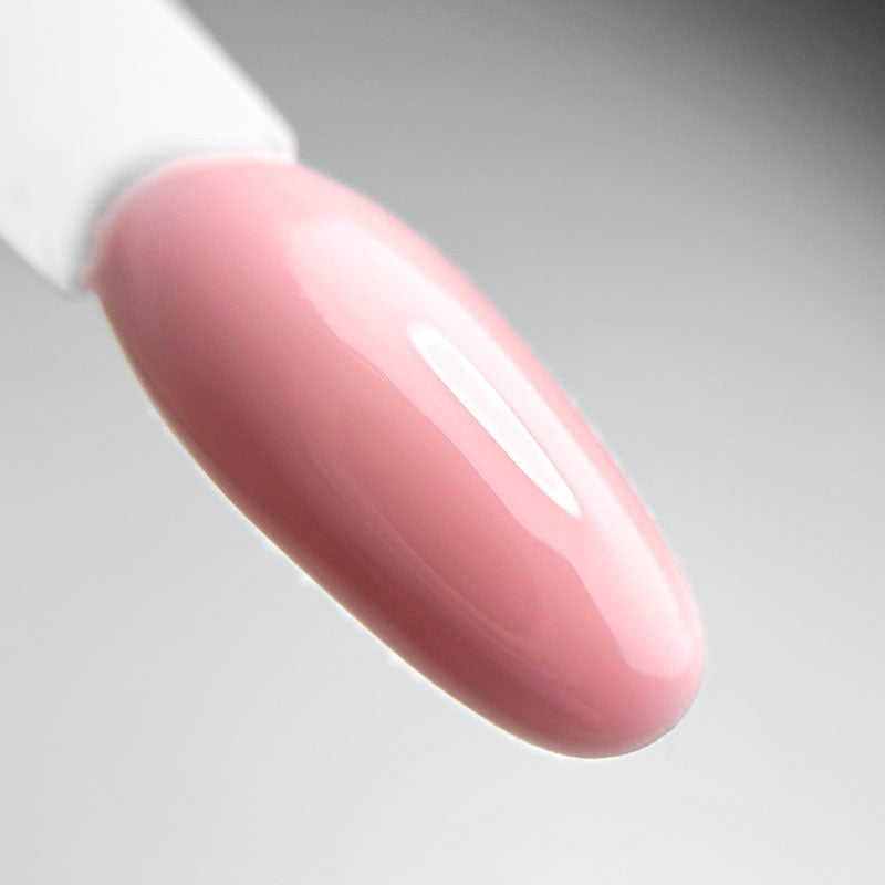 Sens Base Gel - Clear - 10ml - Crystal Nails - nuanță pe tips