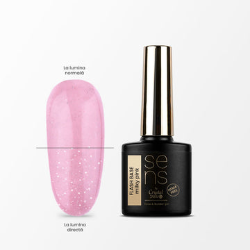 SENS Base gel Flash HEMA Free
