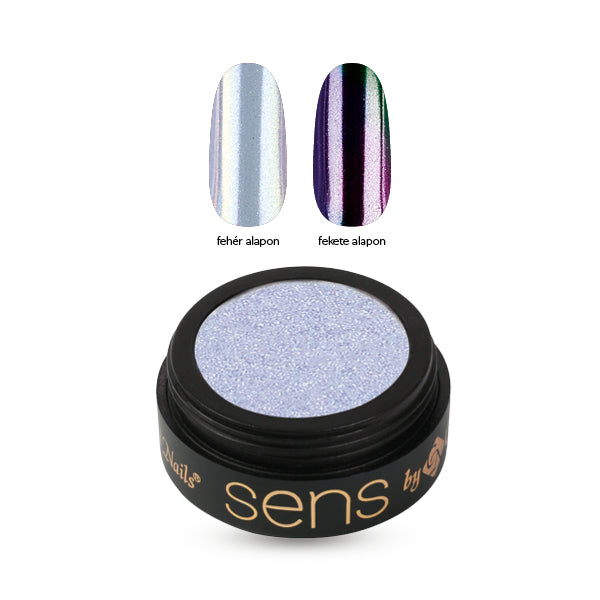 Sens Deluxe Pigment Chromirror - Galassia – Crystal Nails