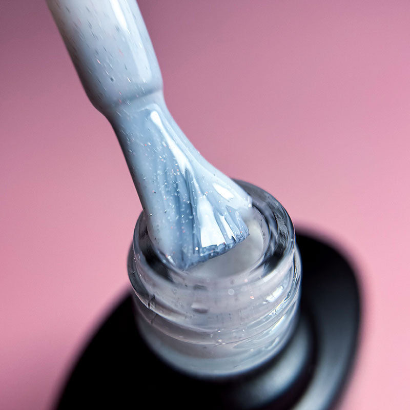 SENS Base gel Flash Hema Free - Milky White - 10ml – Crystal Nails