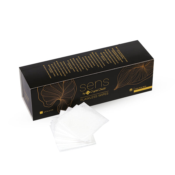 SENS Flawless Wipe - 400buc – Crystal Nails