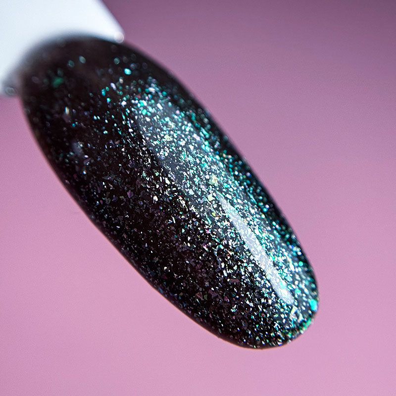 Sens Base Gel - Ice Flake - Black - 10ml - BrillBird