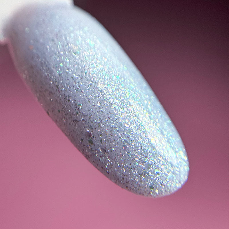 Sens Base Gel - Ice Flake - Blue - 10ml - BrillBird