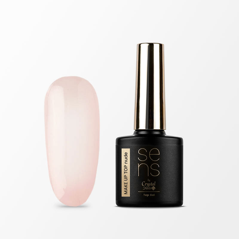 Sens Make Up Top Gel - Nude - 4ml – Crystal Nails