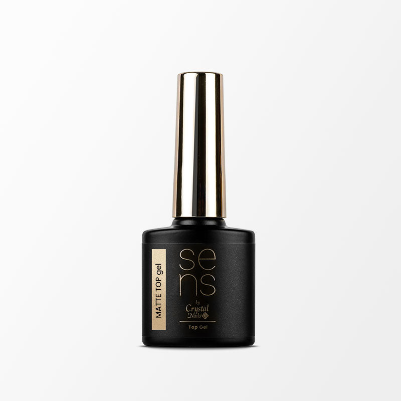 SENS  MATTE TOP gel - 10ml – Crystal Nails