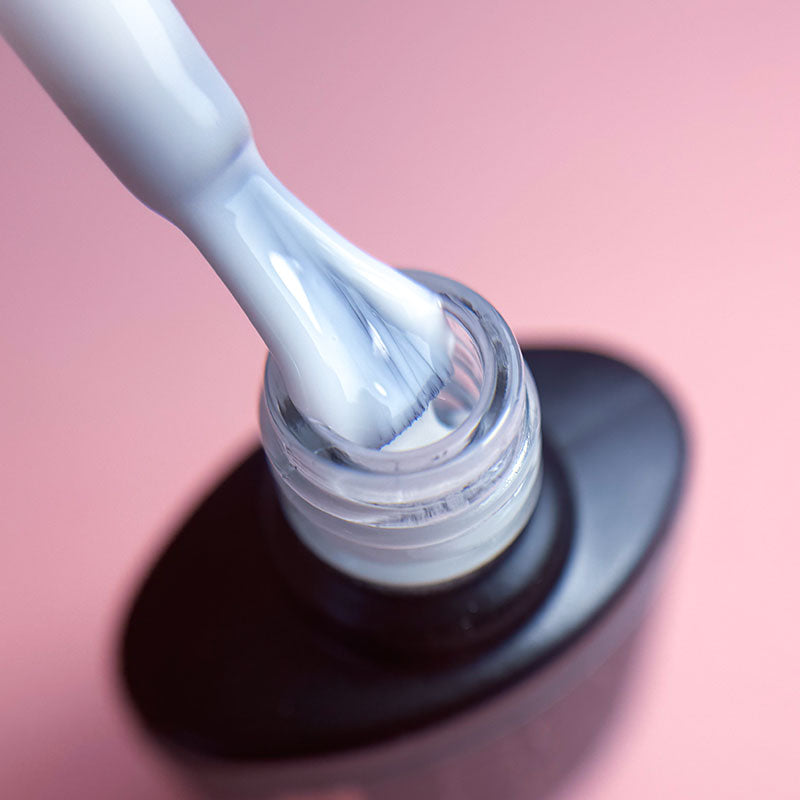 Sens Base Gel - Milky White – Crystal Nails