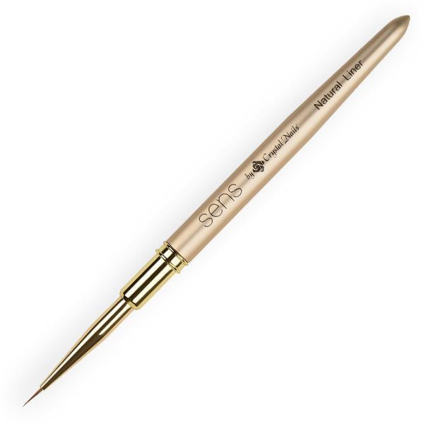 Sens Pensula - Natural Liner – Crystal Nails