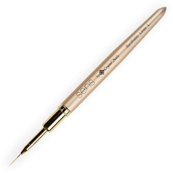 Sens Pensula - Syntetic Liner L – Crystal Nails