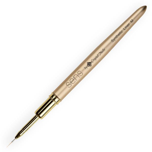 Sens Pensula - Syntetic Liner M – Crystal Nails