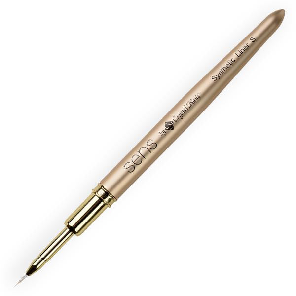Sens Pensula - Syntetic Liner S – Crystal Nails