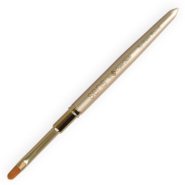 Sens Pensula - Syntetic Round – Crystal Nails