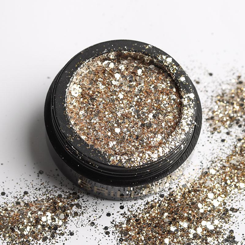 Sequin - Gold - BrillBird