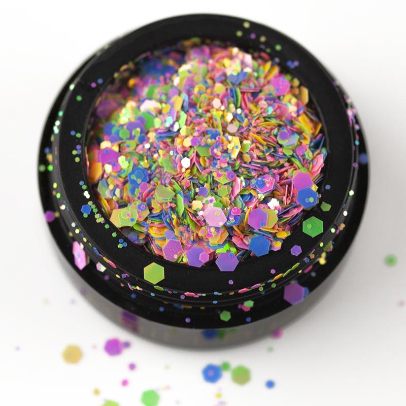 Sequin - Rainbow - BrillBird