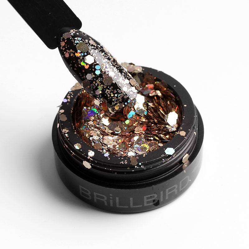 Sequin - Russian Gold - BrillBird