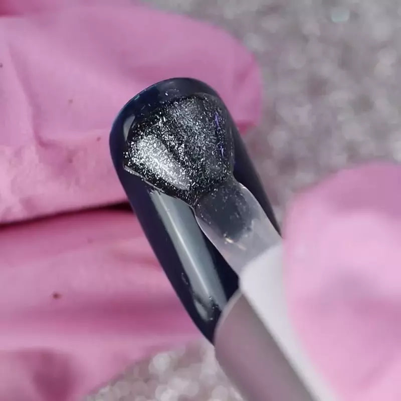 Shimmer Top Gel - 4ml – Crystal Nails