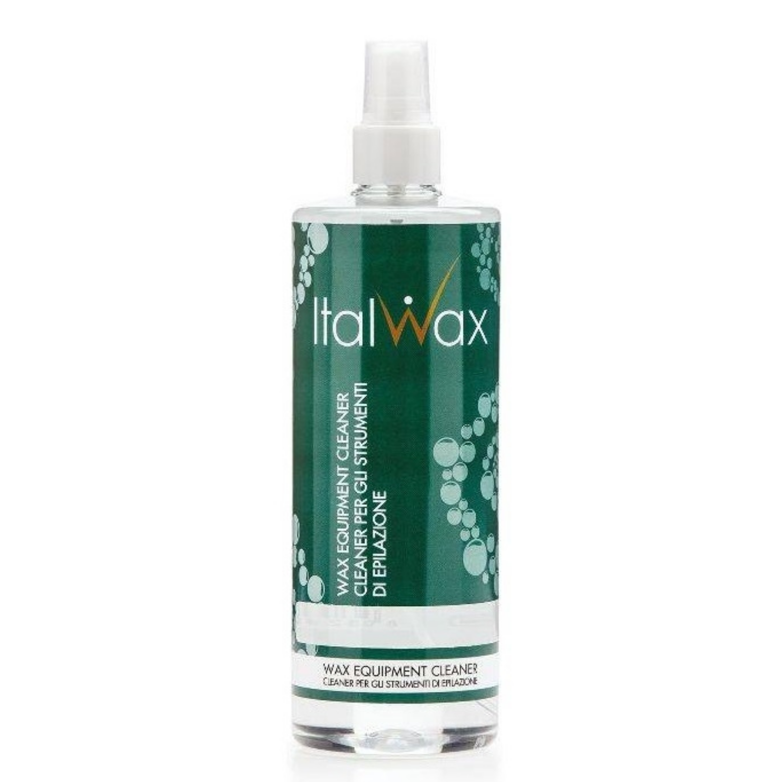 Solutie de curatare a instrumentelor de epilat - 500ml Italwax
