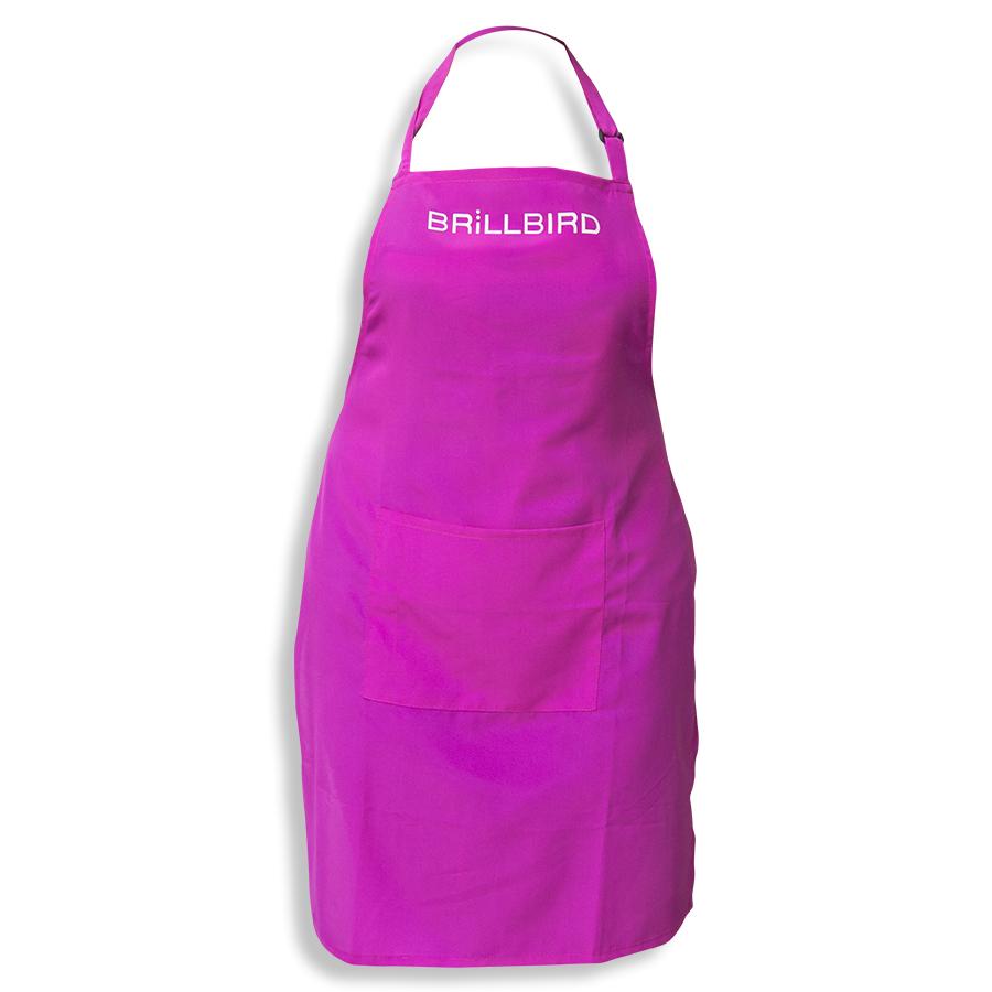 Șorț BrillBird Fuchsia - BrillBird
