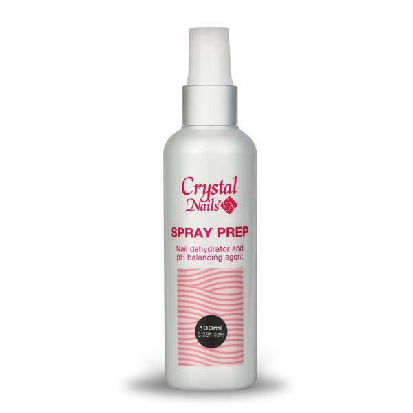 Spray Prep - Spray Dezinfectant Și Deshidratant – Crystal Nails
