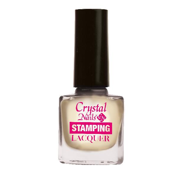 Stamping - Chrome Gold - 4ml – Crystal Nails