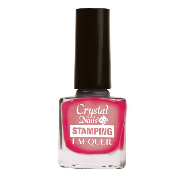 Stamping - Chrome Pink - 4ml – Crystal Nails