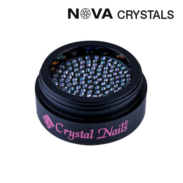 Strasuri Nova Chameleon Ab Ss3 - 100buc – Crystal Nails