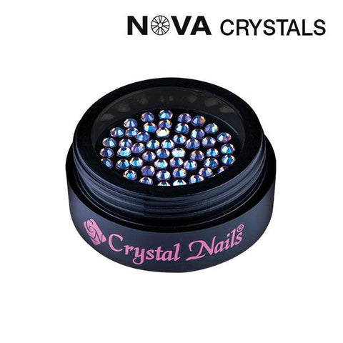 Strasuri Nova Chameleon Ab Ss8 - 100buc - Crystal Nails