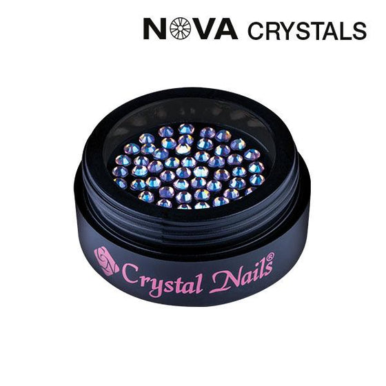 Strasuri Nova Chameleon Ab Ss8 - 100buc - Crystal Nails