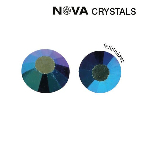 Strasuri Nova Scarabeus Ab Ss3 - 100buc - Crystal Nails