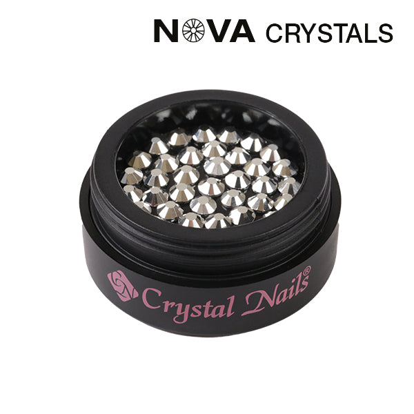Strasuri Nova Silver Ss16 - 100buc – Crystal Nails