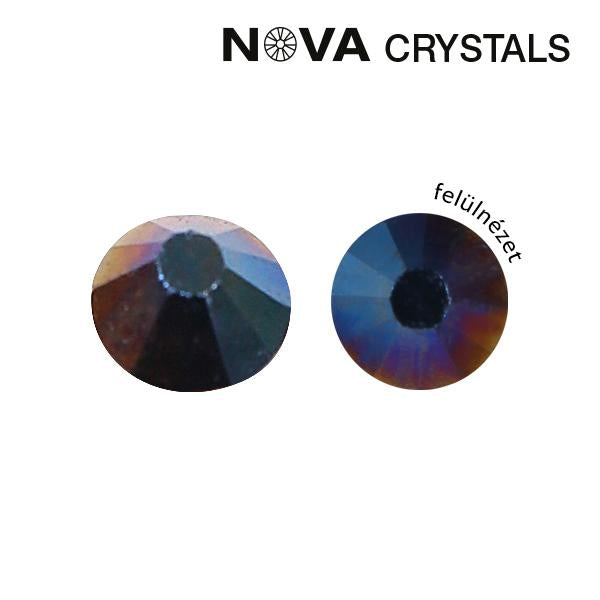 Strasuri Nova Velvet Ab Ss5 - 100buc - Crystal Nails