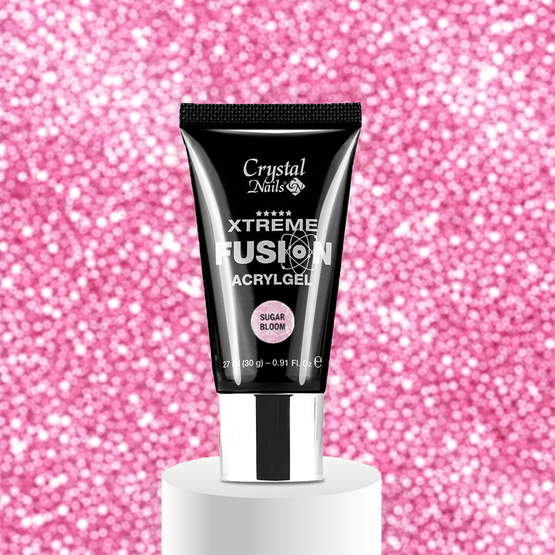 Xtreme Fusion Acrylgel - Sugar Bloom - 30g - BrillBird