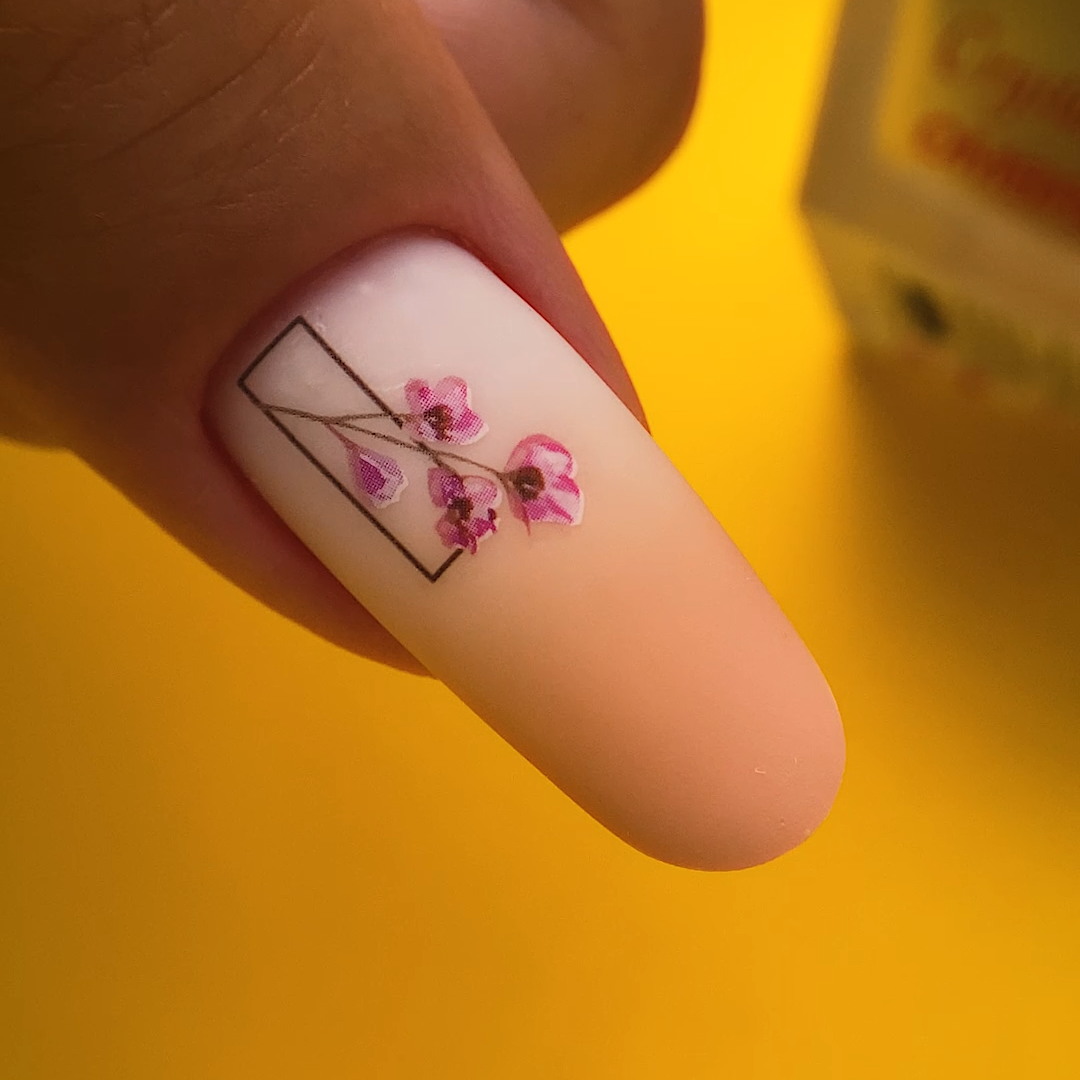 Ombre Gel - 02 Beige - 3ml - BrillBird