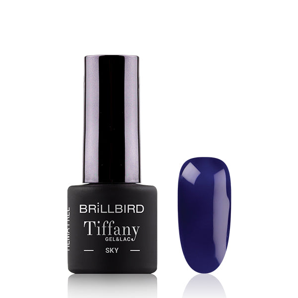 Tiffany Gel&Lac - Sky - 4ml – BrillBird
