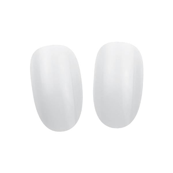 Tips exersare – White 50buc - BrillBird