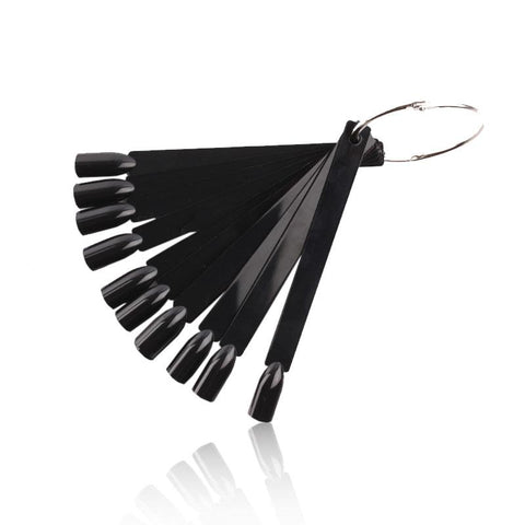 Tipsuri pentru exersare cu mâner negru - BrillBird