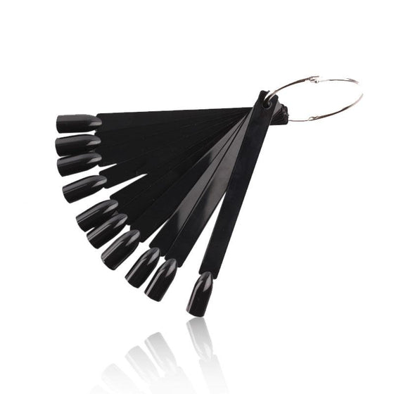 Tipsuri pentru exersare cu mâner negru - BrillBird