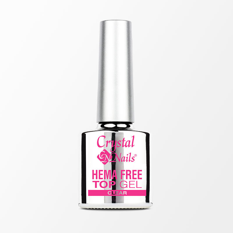 Top Gel - 8ml – Crystal Nails