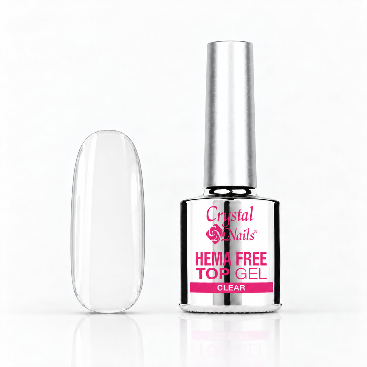 Top Gel - 8ml - Crystal Nails