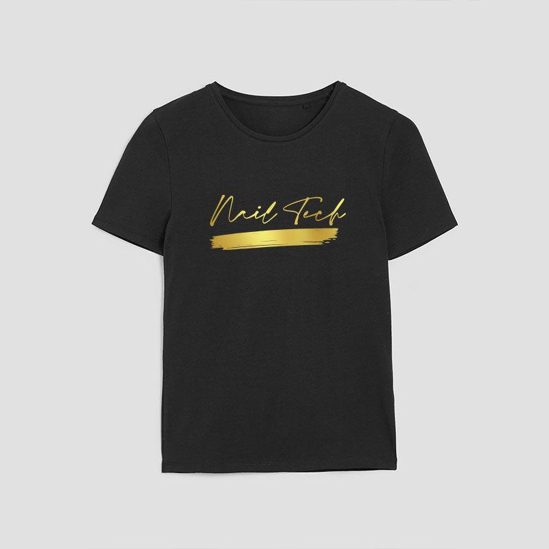Tricou BB - Nail Tech - BrillBird
