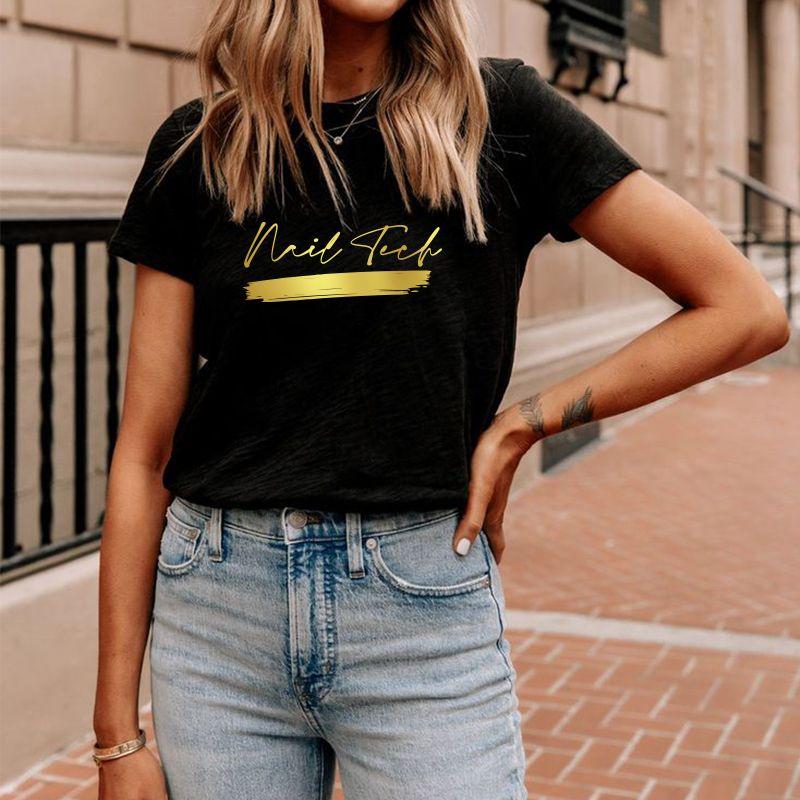 Tricou BB - Nail Tech – BrillBird