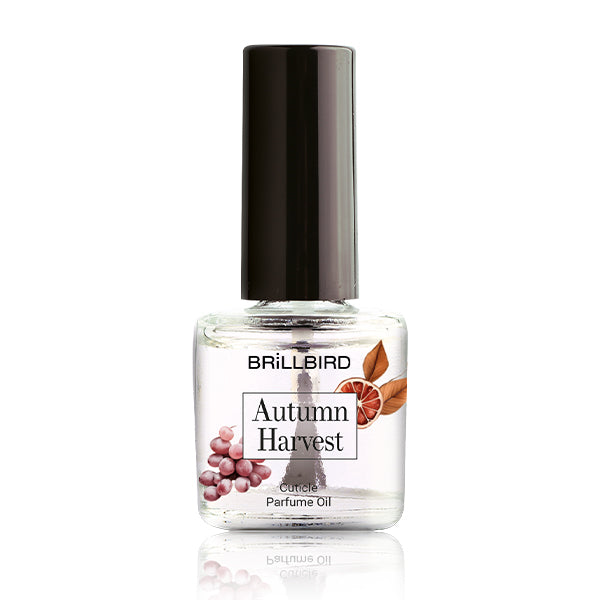 Ulei de cuticule - Autumn Harvest - 8ml - BrillBird