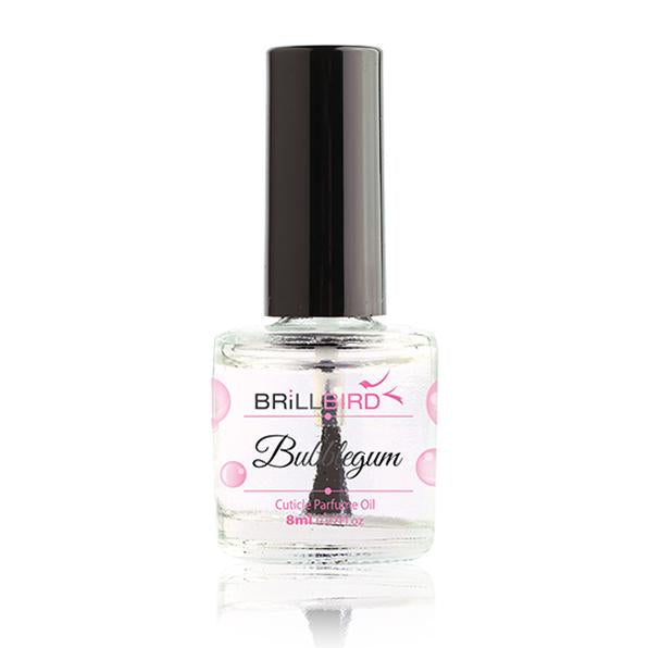 Ulei de Cuticule - Bubblegum - 8ml - BrillBird