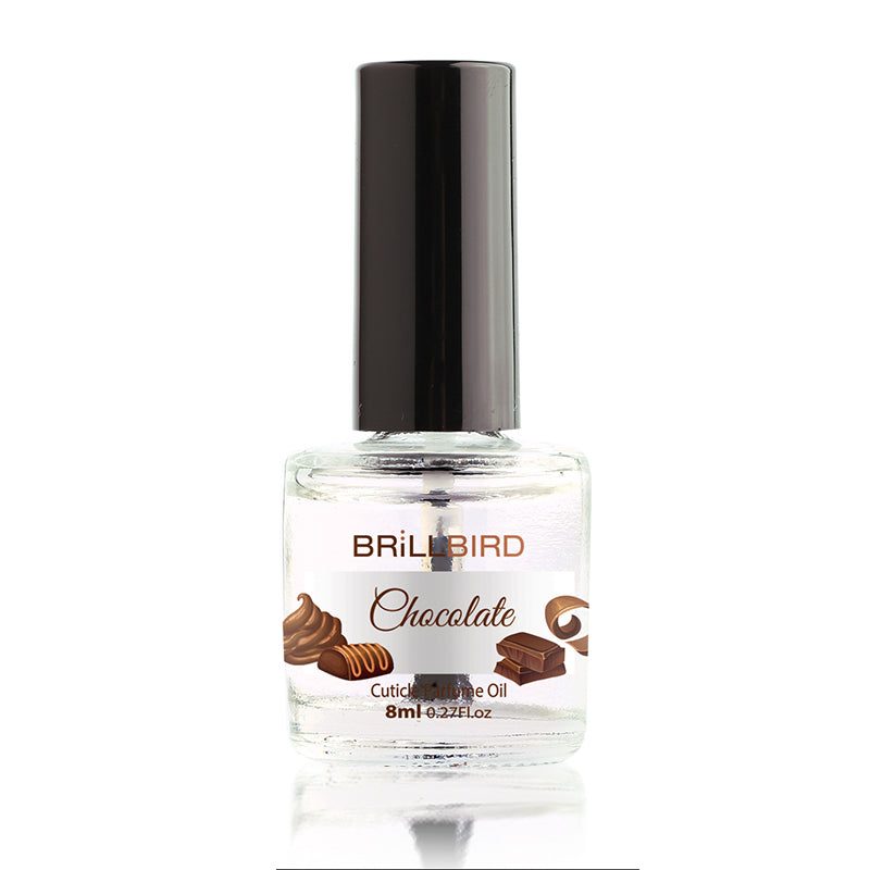 Ulei de cuticule - Chocolate - 8ml – BrillBird